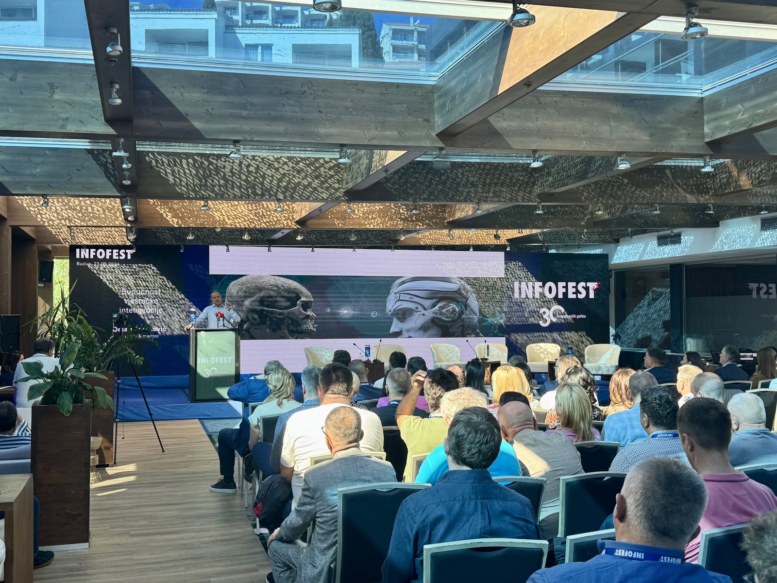 hpc-serbia-at-the-infofest-2024-conference-4