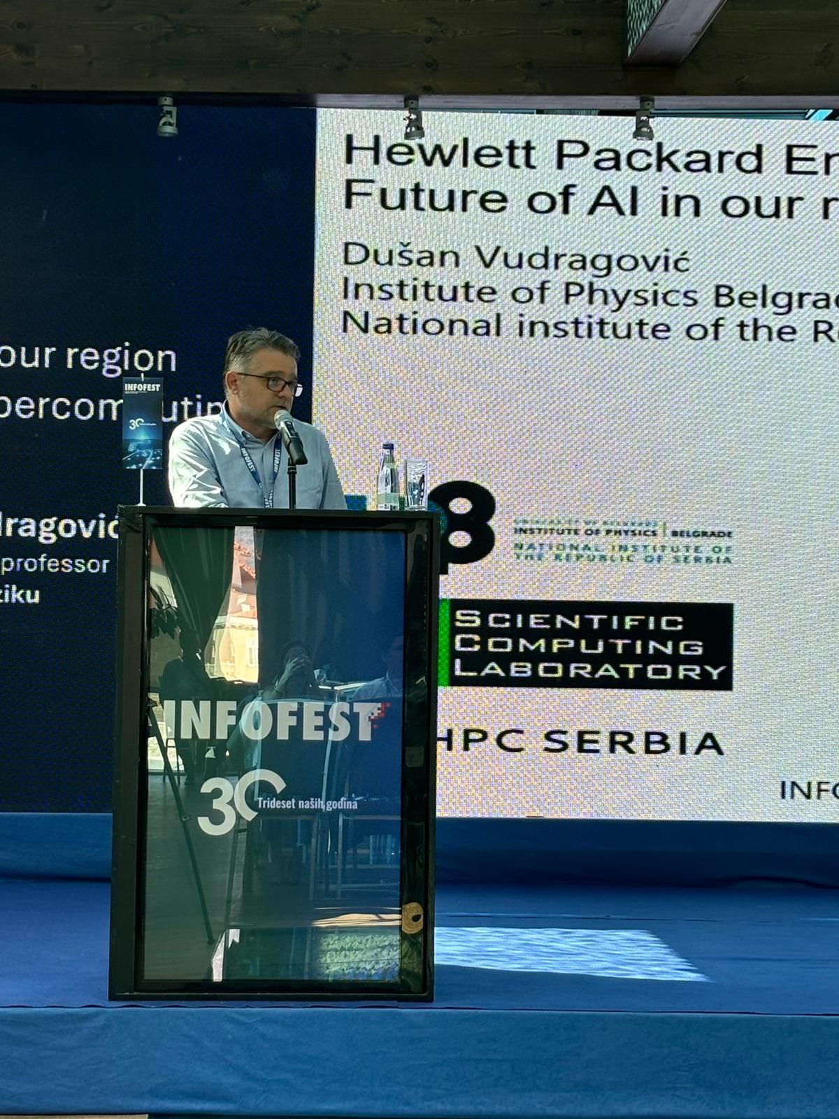 hpc-serbia-at-the-infofest-2024-conference-5