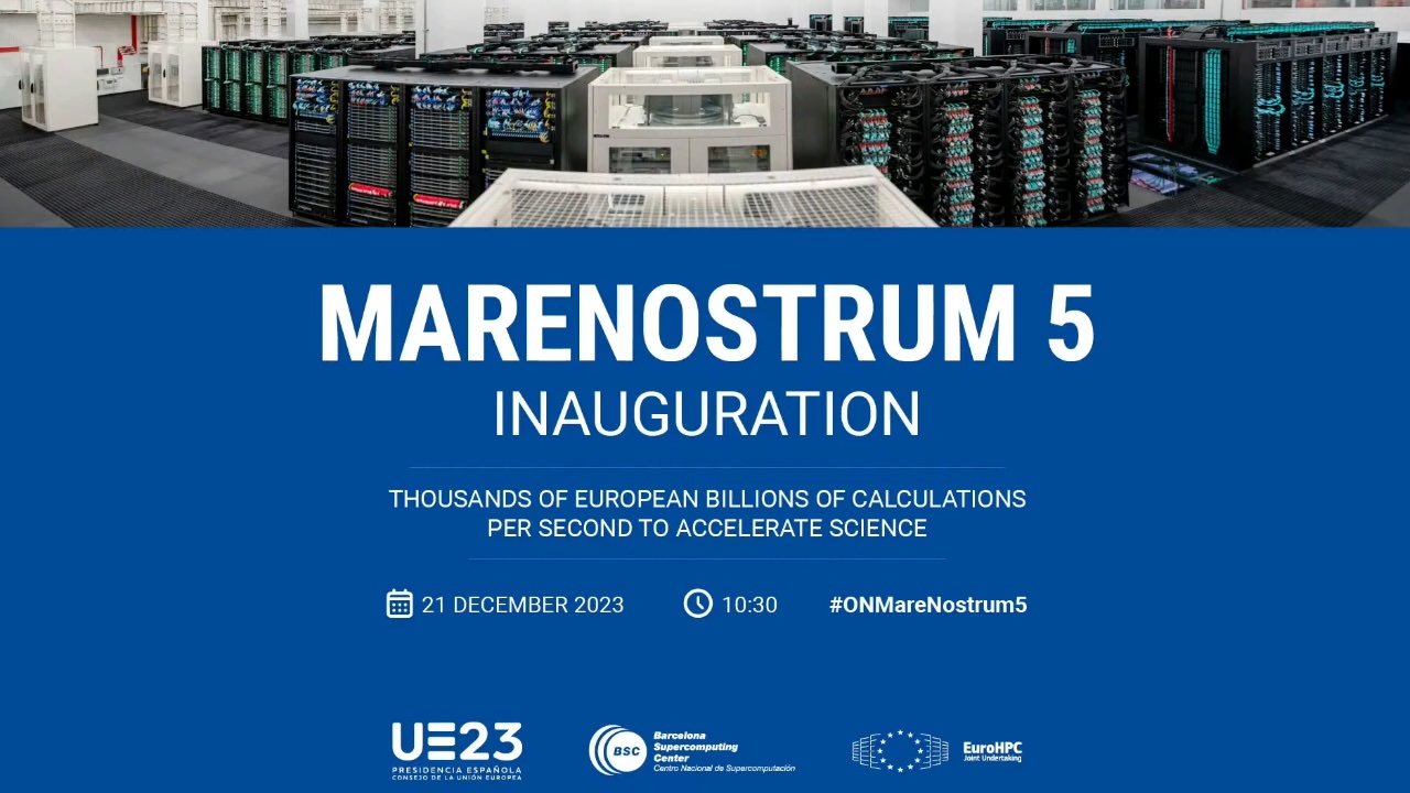 MareNostrum5