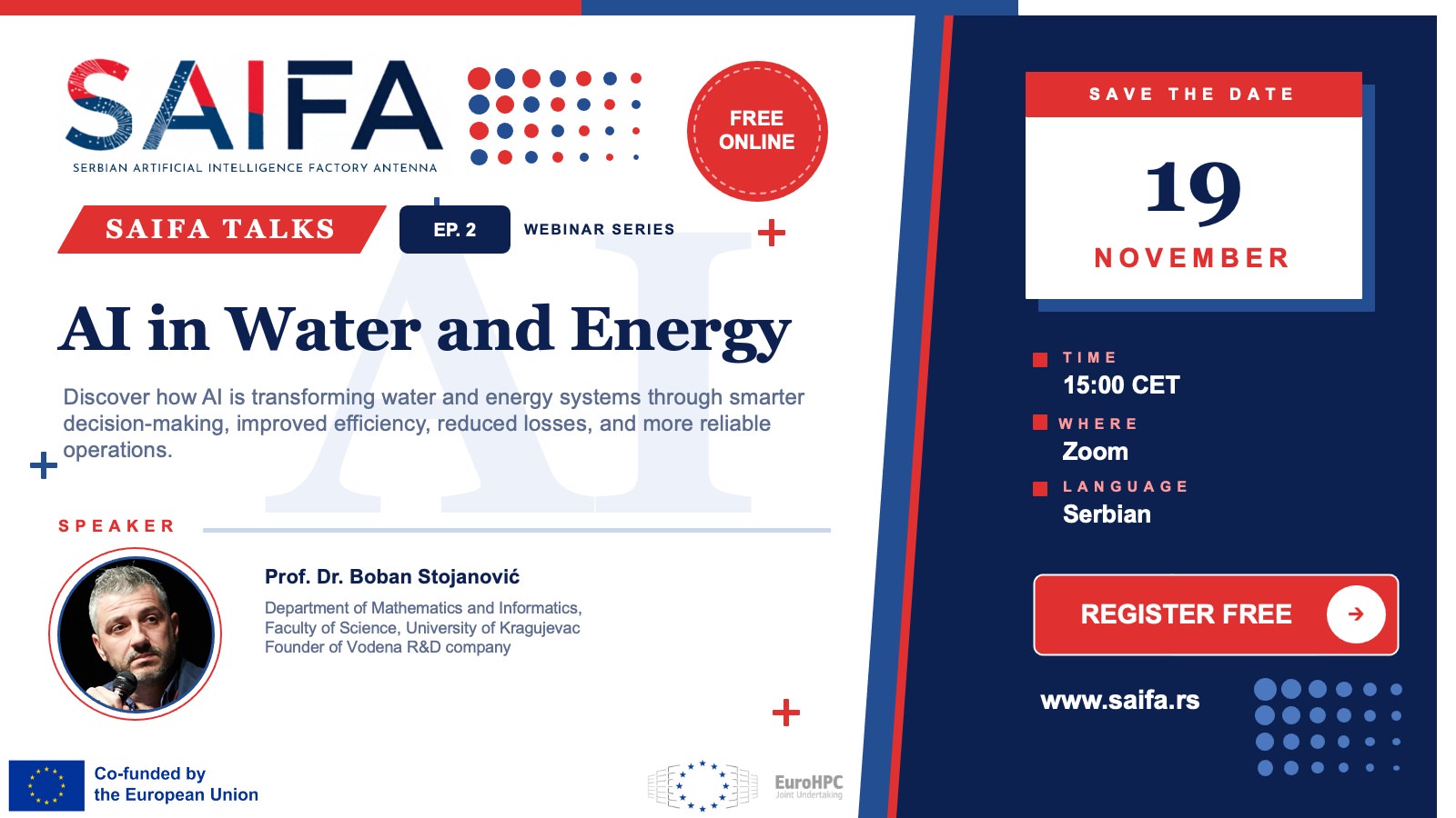 AI in Water and Energy