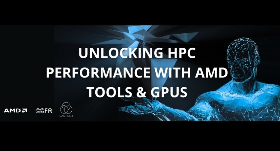 Unlocking HPC Performance with AMD Tools and GPUs
